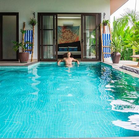 Luxury Villa Elena With Pool Not Far From Lio Beach Ель-Нідо Екстер'єр фото
