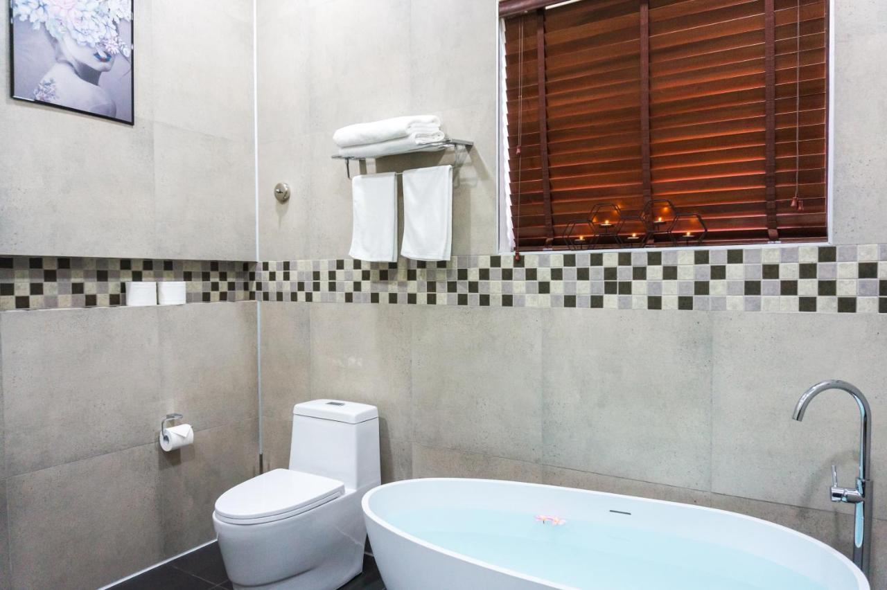 Luxury Villa Elena With Pool Not Far From Lio Beach Ель-Нідо Екстер'єр фото