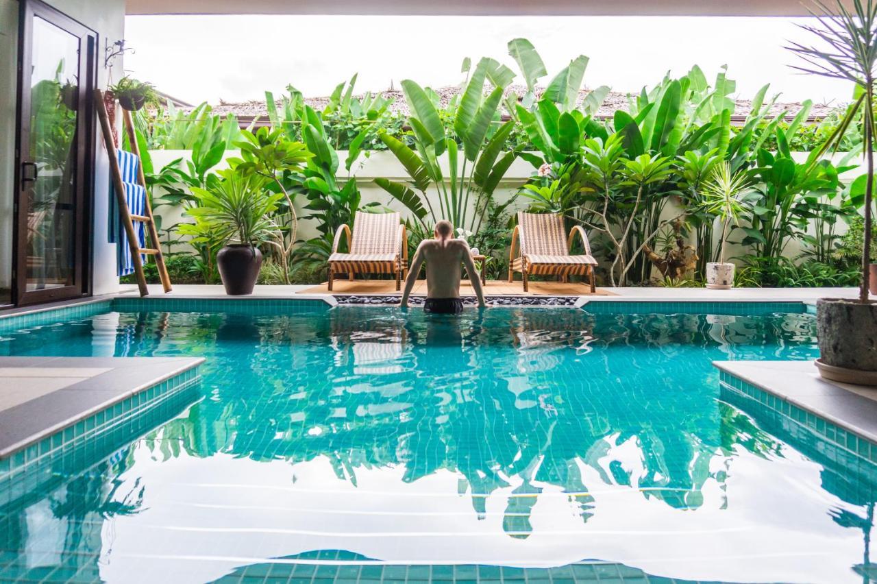 Luxury Villa Elena With Pool Not Far From Lio Beach Ель-Нідо Екстер'єр фото
