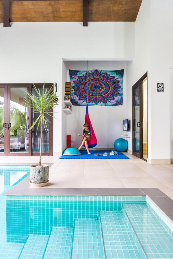 Luxury Villa Elena With Pool Not Far From Lio Beach Ель-Нідо Екстер'єр фото