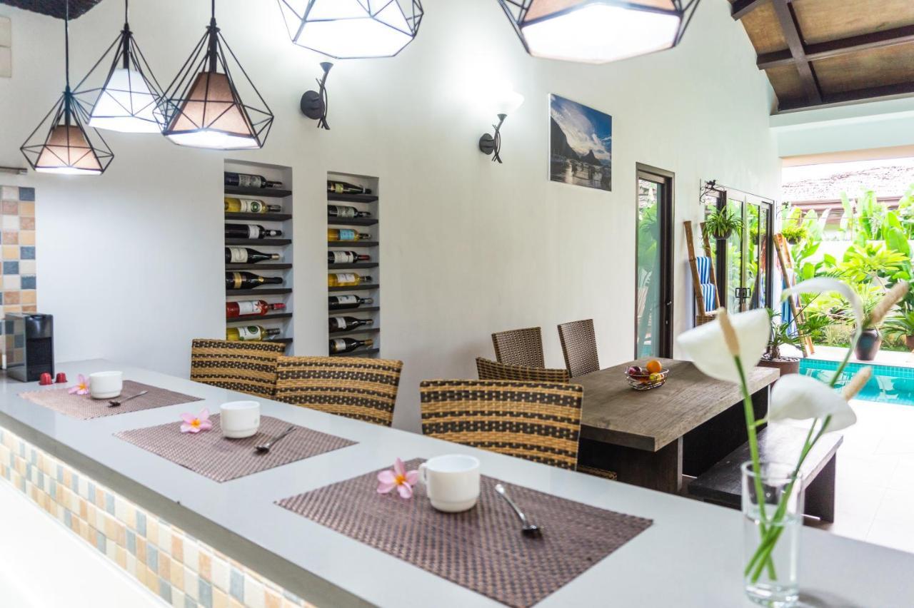 Luxury Villa Elena With Pool Not Far From Lio Beach Ель-Нідо Екстер'єр фото