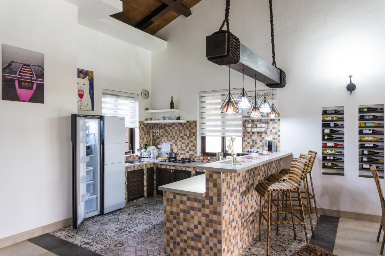 Luxury Villa Elena With Pool Not Far From Lio Beach Ель-Нідо Екстер'єр фото