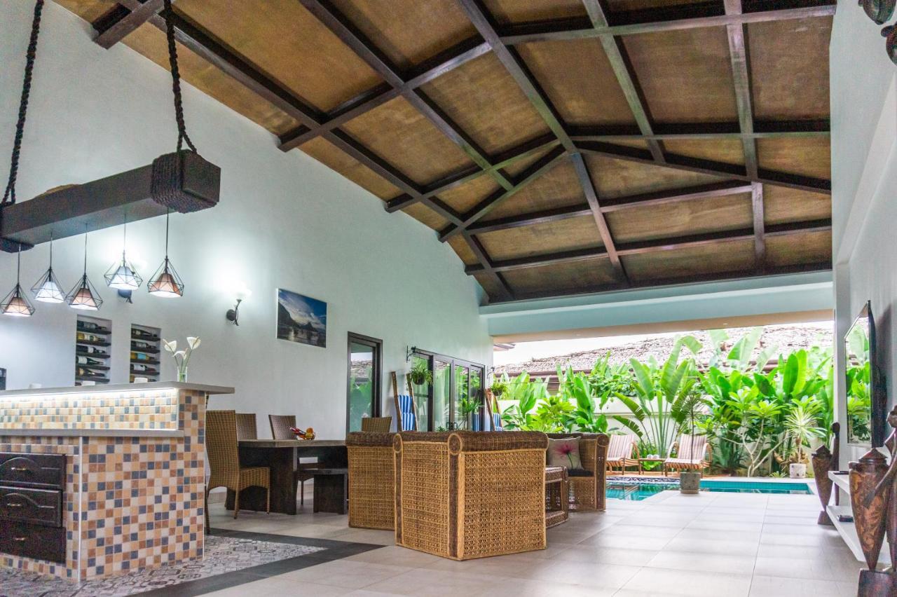Luxury Villa Elena With Pool Not Far From Lio Beach Ель-Нідо Екстер'єр фото