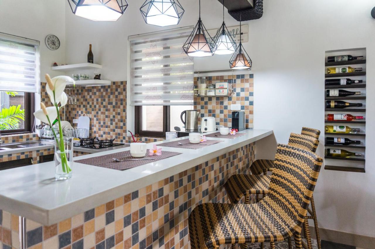 Luxury Villa Elena With Pool Not Far From Lio Beach Ель-Нідо Екстер'єр фото