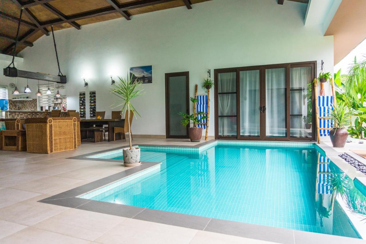 Luxury Villa Elena With Pool Not Far From Lio Beach Ель-Нідо Екстер'єр фото