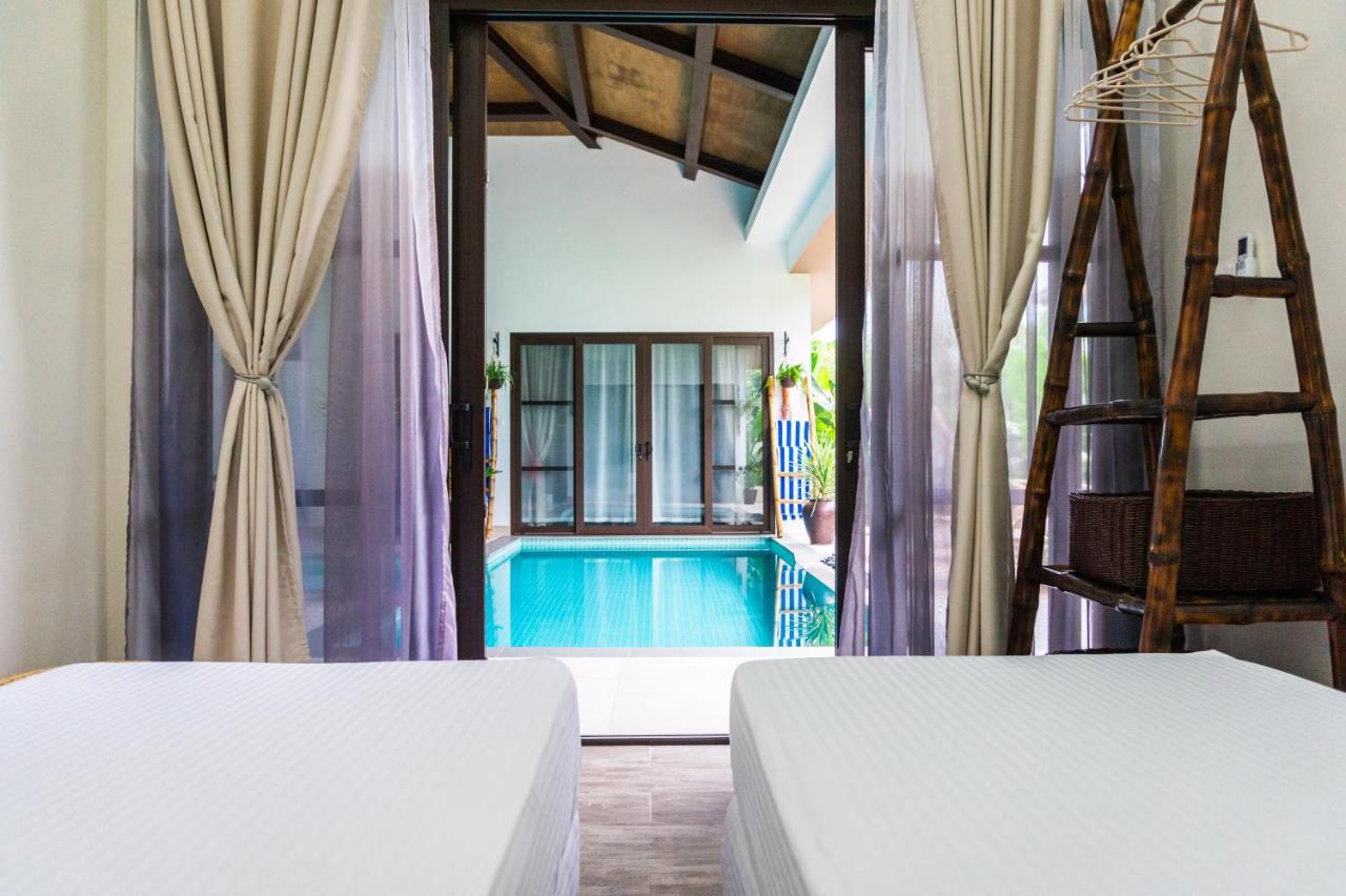 Luxury Villa Elena With Pool Not Far From Lio Beach Ель-Нідо Екстер'єр фото